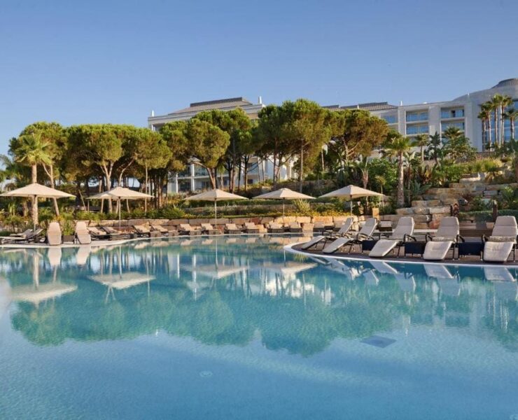 The Conrad Algarve - A modern and luxurious beach resort