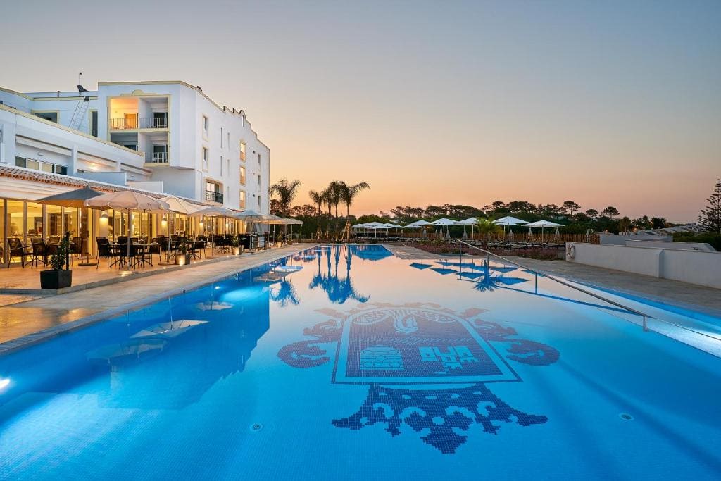 The Dona Filipa Hotel - Un golf resort di lusso 5 stelle
