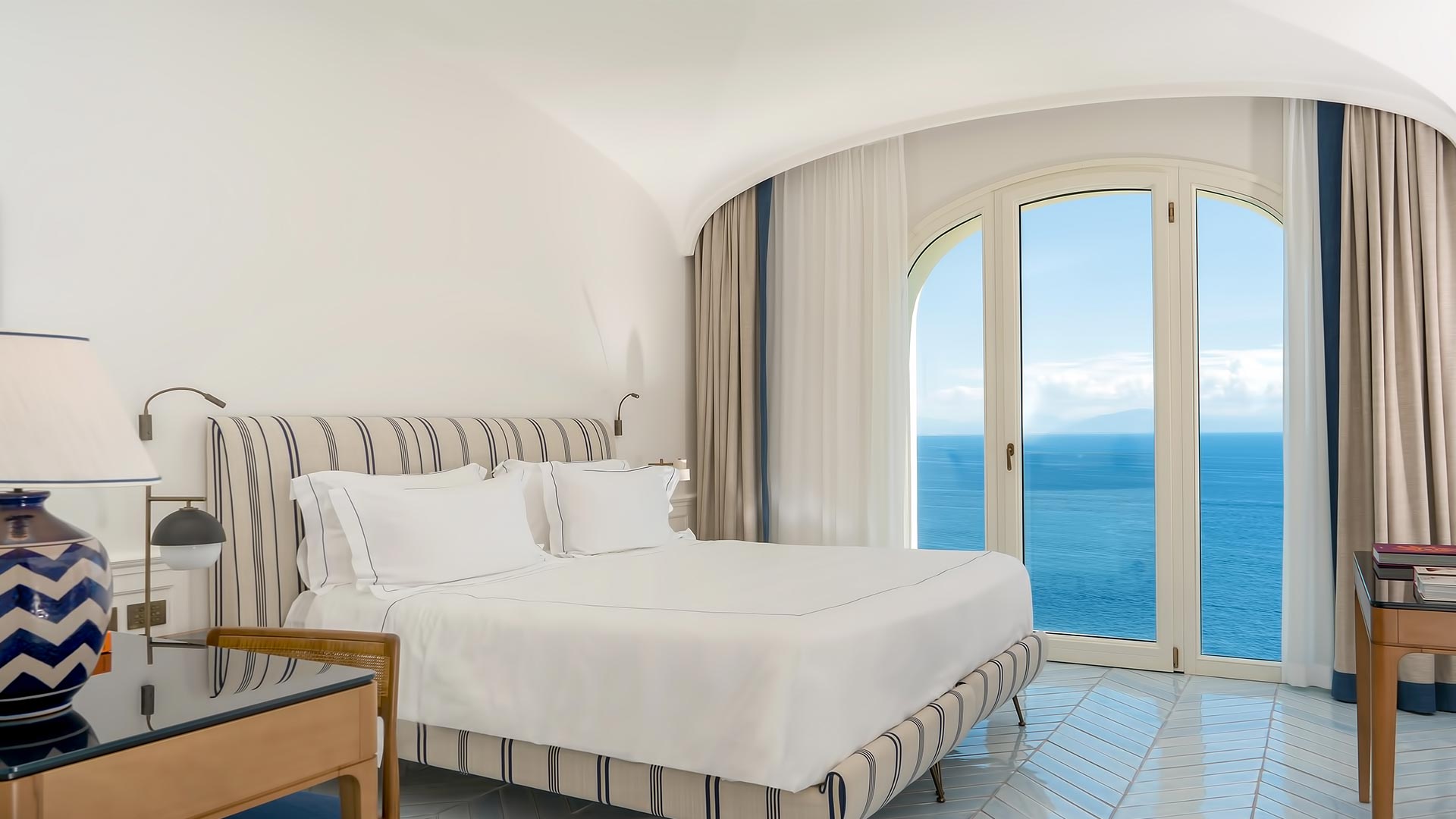 Best hotels in amalfi coast Borgo 