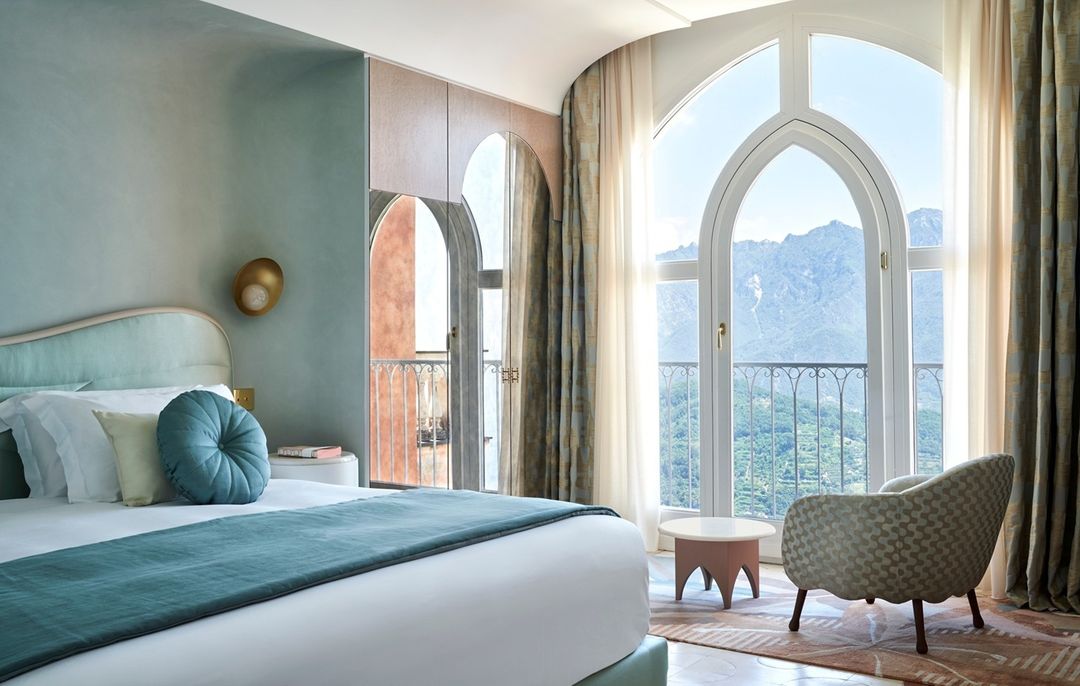 Best Hotels in Amalfi Coast Palazzo Avino