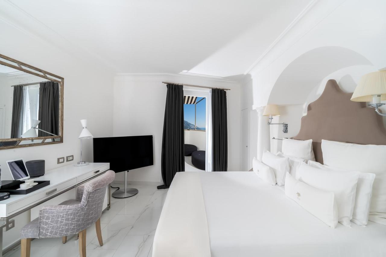 Best Hotels in Amalfi Coast Villa Franca