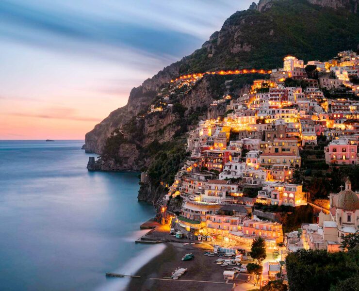 est Hotels on the Amalfi Coast