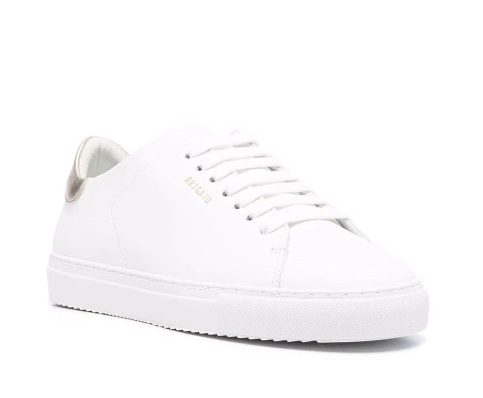 Axel Arigato low-top leather trainers