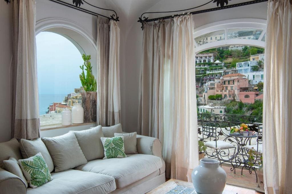 Casa Buonocore - A Luxury Hotel in Positano