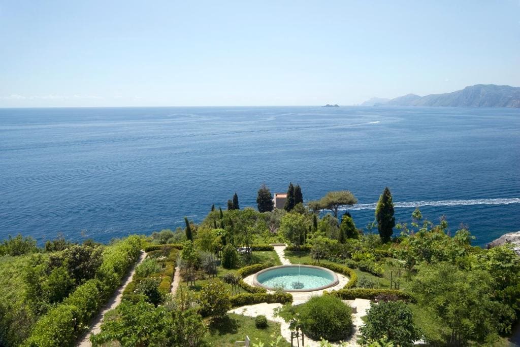 Casa Privata - One of the Best Hotels on the Amalfi Coast for Couples