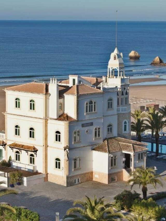 Find your Ideal Hotel in Algarve coast!