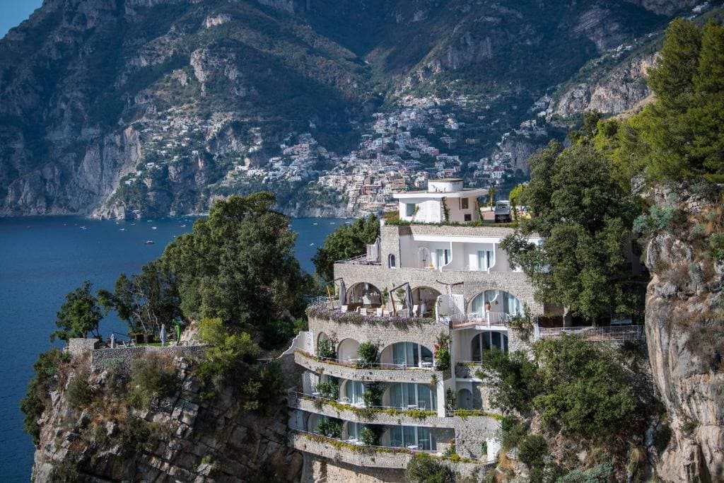 The Piccolo Sant’Andrea - An Amalfi Coast Luxury Resort