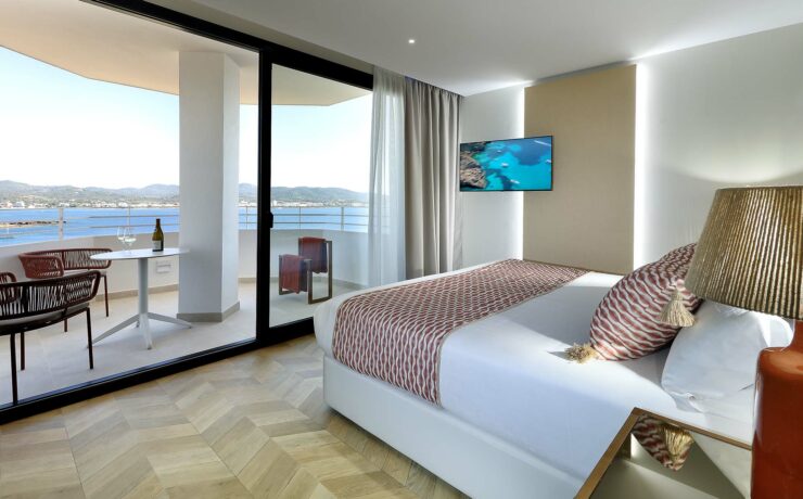 Best Hotels in Ibiza - TRS Ibiza