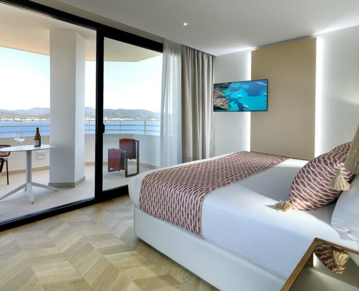 Best Hotels in Ibiza - TRS Ibiza