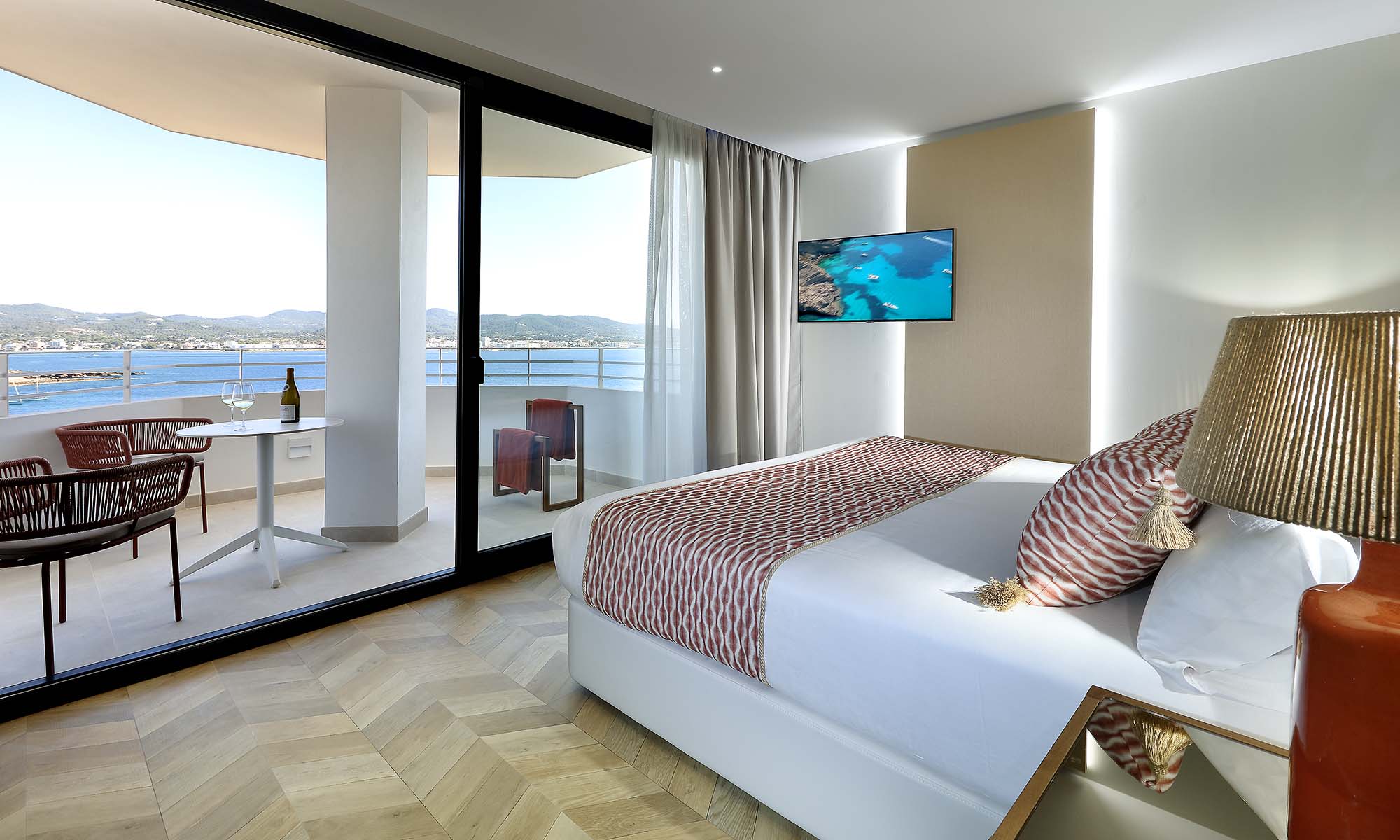 Best Hotels in Ibiza - TRS Ibiza Hotel
