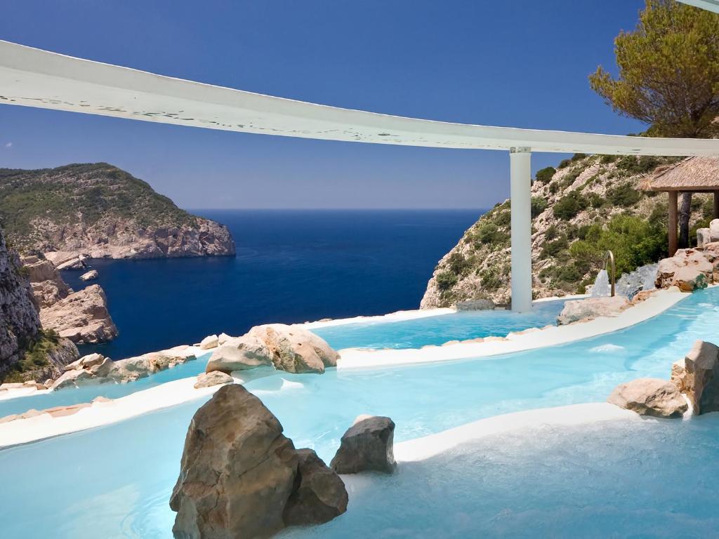 Hacienda Na Xamena - das beste Hotel für Paare auf Ibiza