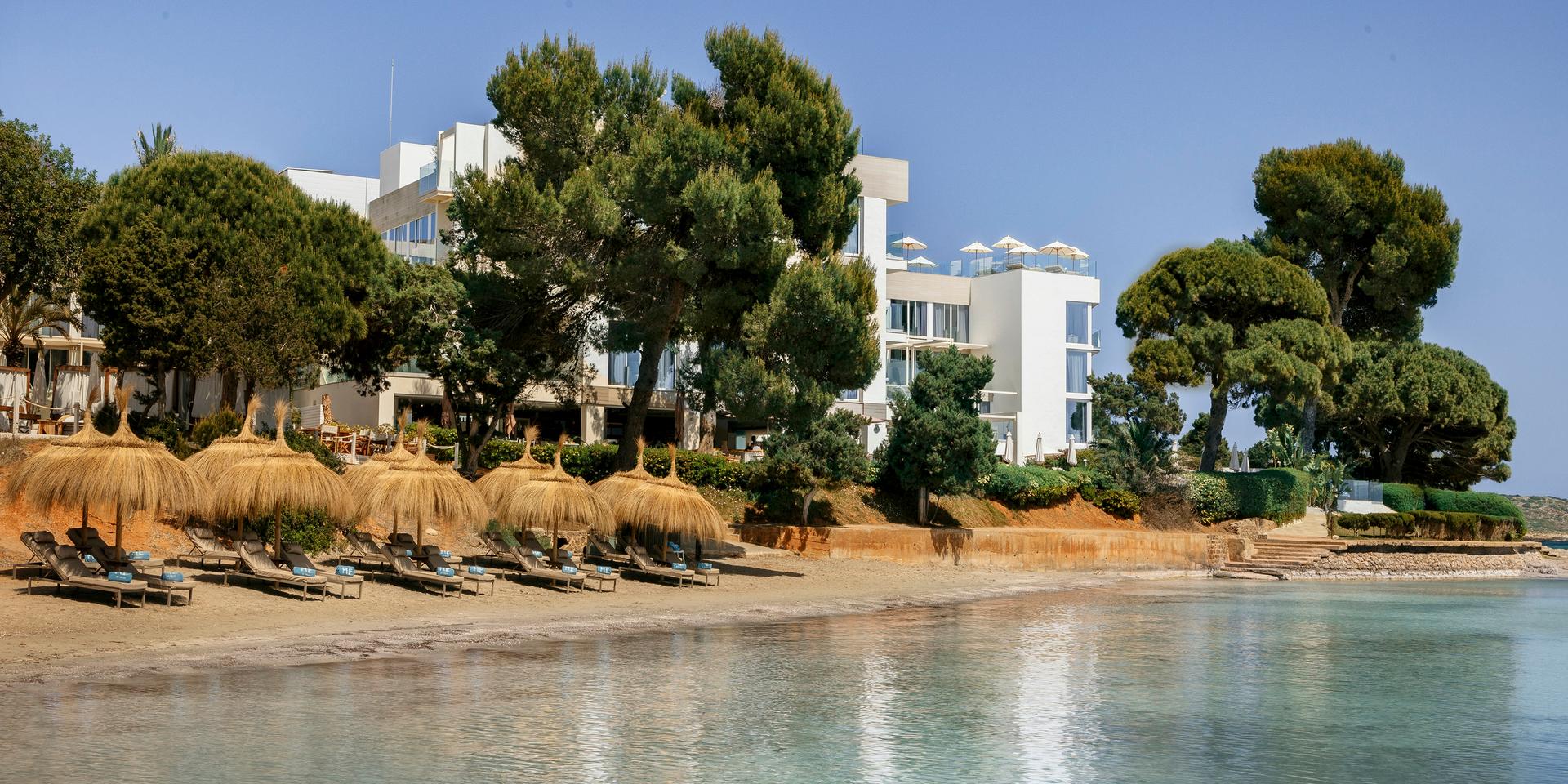 Best Hotels in Ibiza - Me Ibiza 