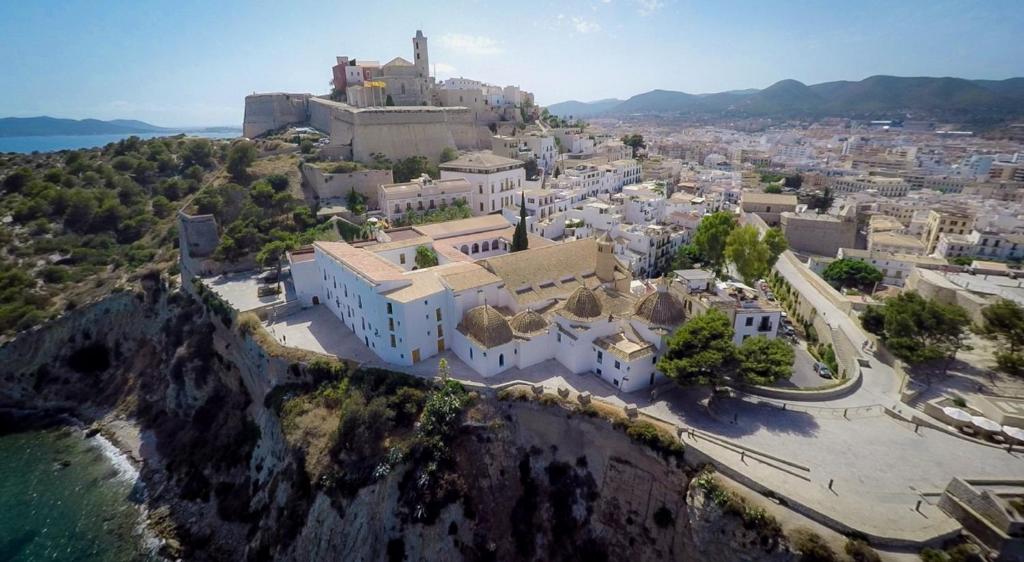 Mirador de Dalt Vila - ein Hotel mit perfekter Lage in Ibiza-Stadt