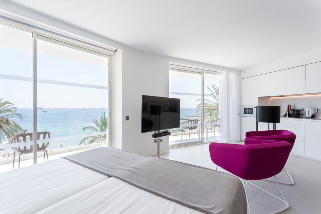 Best Hotels in Ibiza - One Ibiza Suites