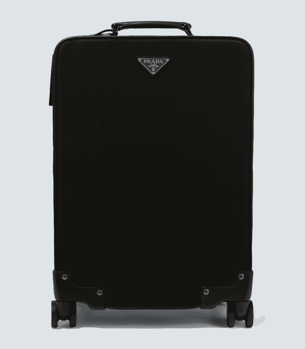 Best Luggage Sets - Prada Luggage 