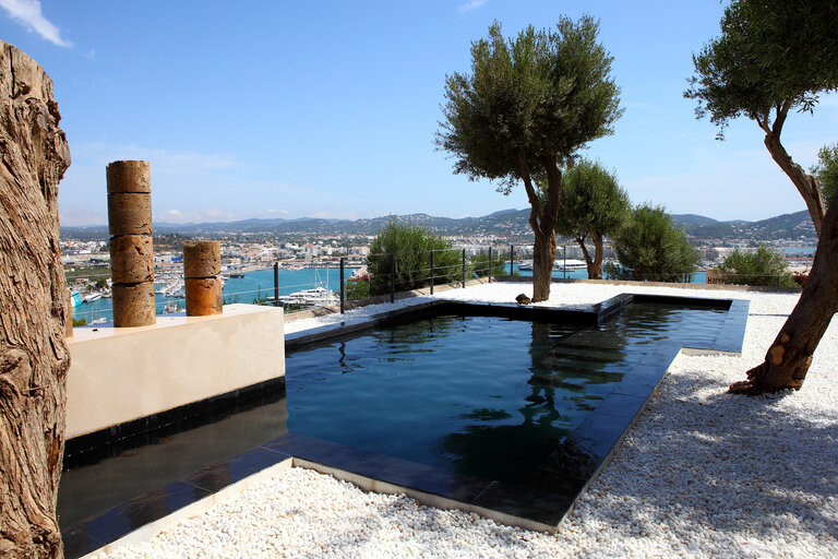 Best Hotels In Ibiza - Torre Canogino