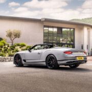 The New Look Bentley Continental GT S and GTC S