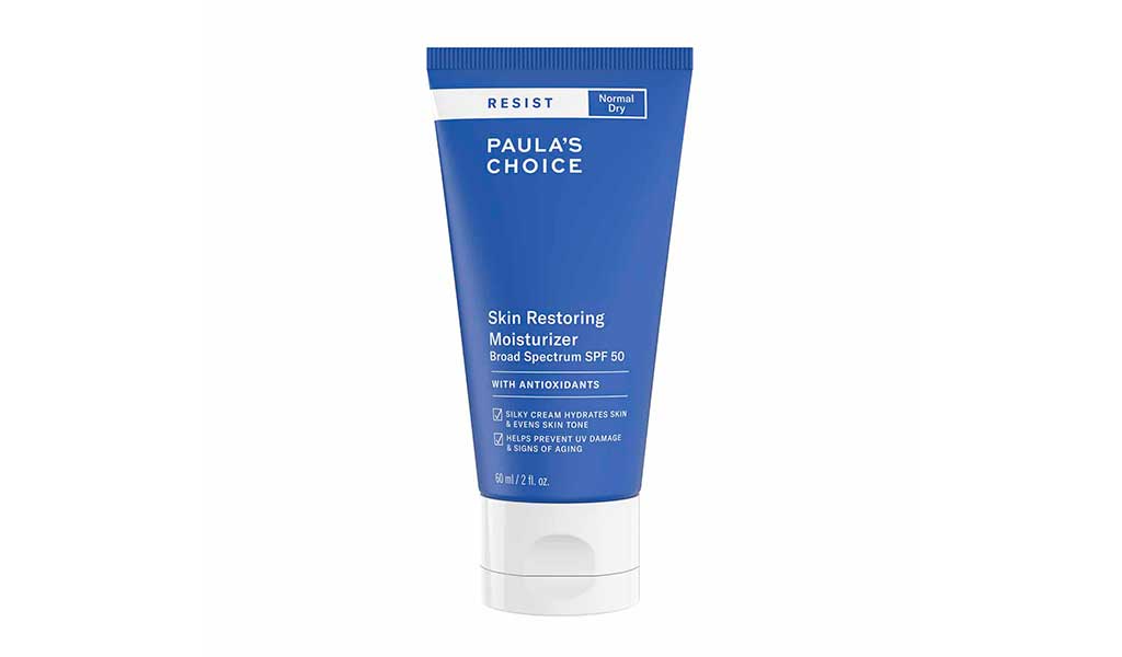 Paula's Choice Resist Skin Restoring Moisturizer SPF 50