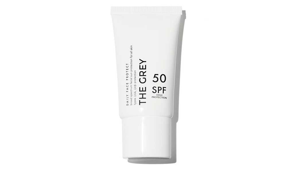 Positively Conscious The Grey Daily Face Protect SPF 50