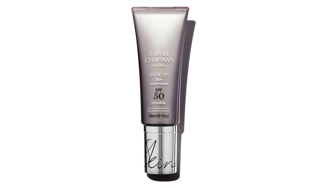 Sarah Chapman Skin Insurance SPF 50 Invisible