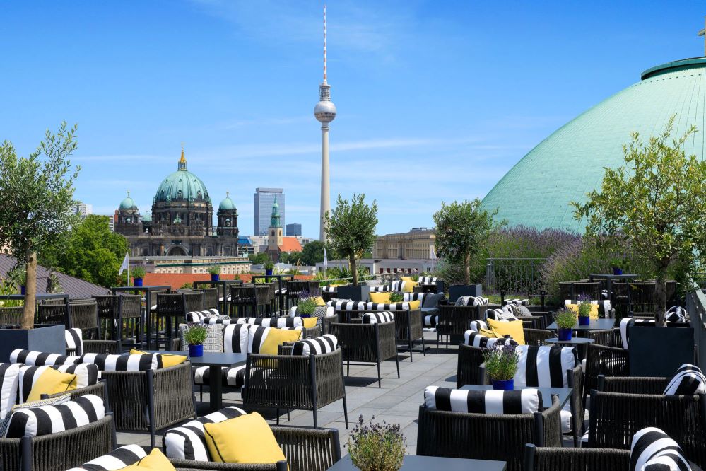 Best Hotels in Berlin De Rome