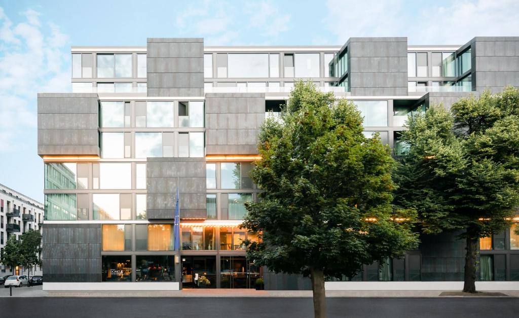 KPM Hotel & Residences - Un esclusivo rifugio a Berlino