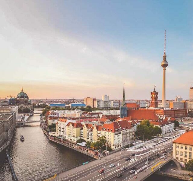 Best Hotels in Berlin web story