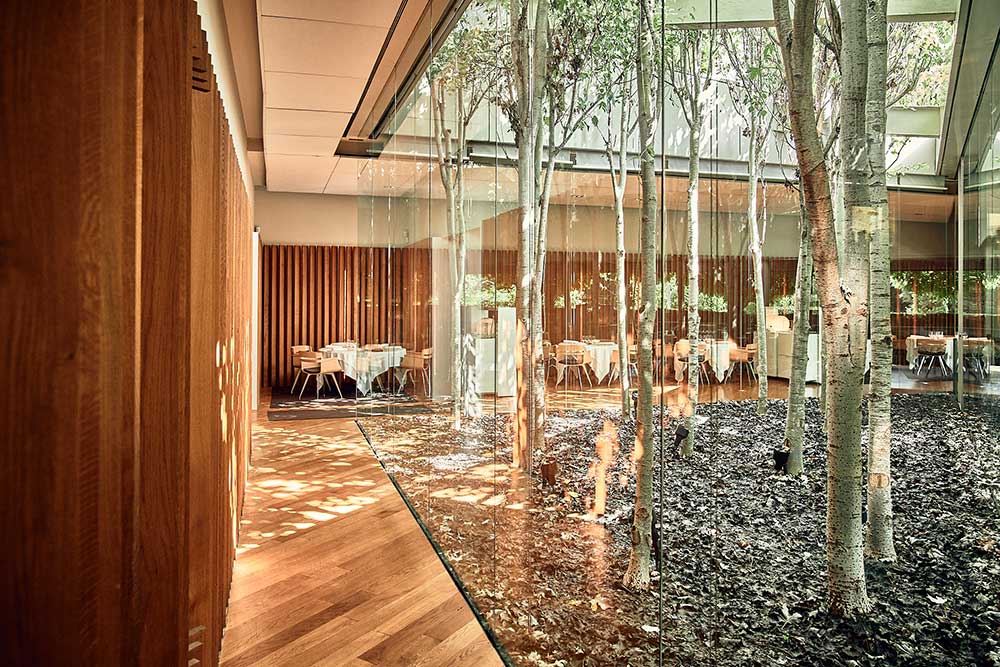 Photo by: (C) Wim Jansen El Celler de Can Roca | El Celler de Can Roca
