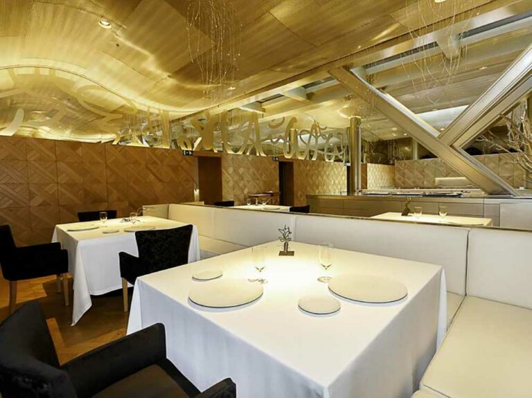 Best Restaurants In Barcelona 2024 A Food Lover S Dream   02 Lasarte 01 768x575 