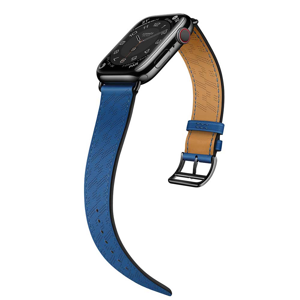 THE GOURMETTE APPLE WATCH STRAP