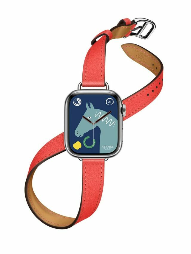 Apple Watch Hermès Series 8 – A Collaboration Made in Heaven