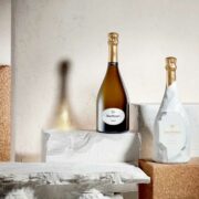 Dom Ruinart Blanc de Blancs 2010 Vintage Champagne