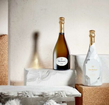 Dom Ruinart Blanc de Blancs 2010 Vintage Champagne