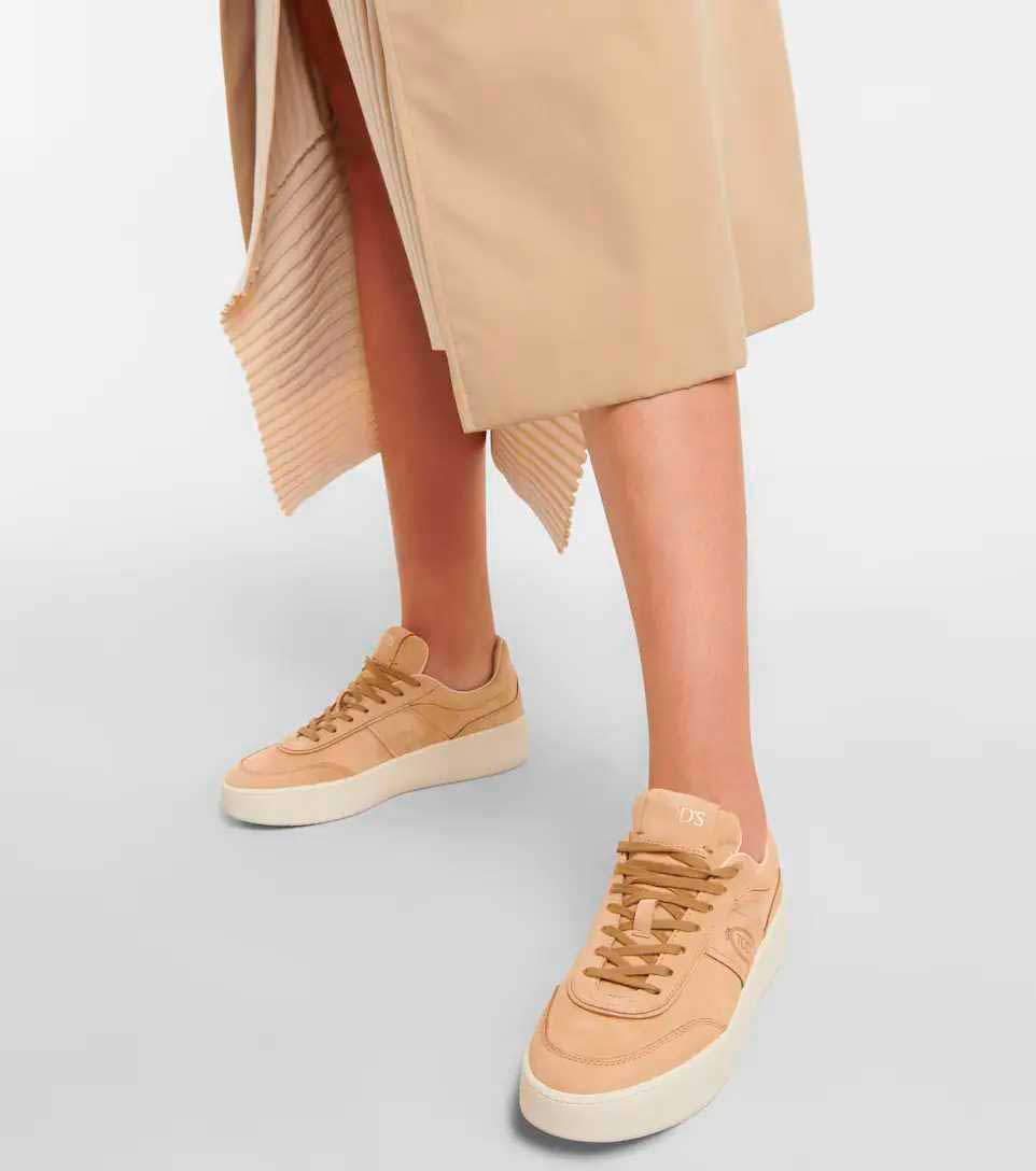 Tod's Suede sneakers