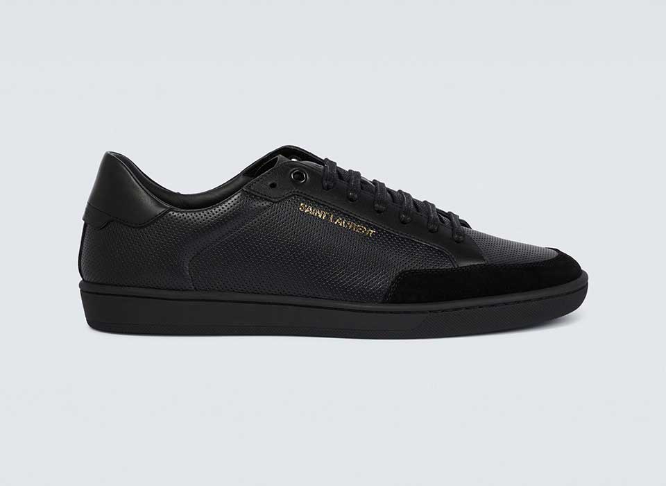 Saint Laurent Low-Top-Sneakers