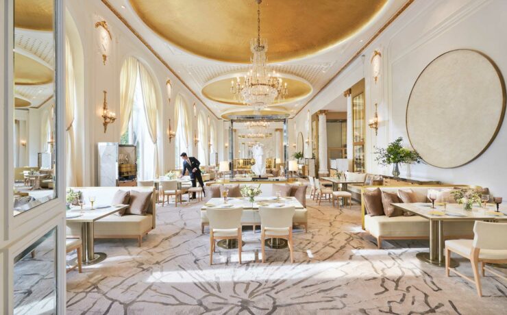 Die besten Restaurants in Madrid – ein vielseitiges kulinarisches Erlebnis.