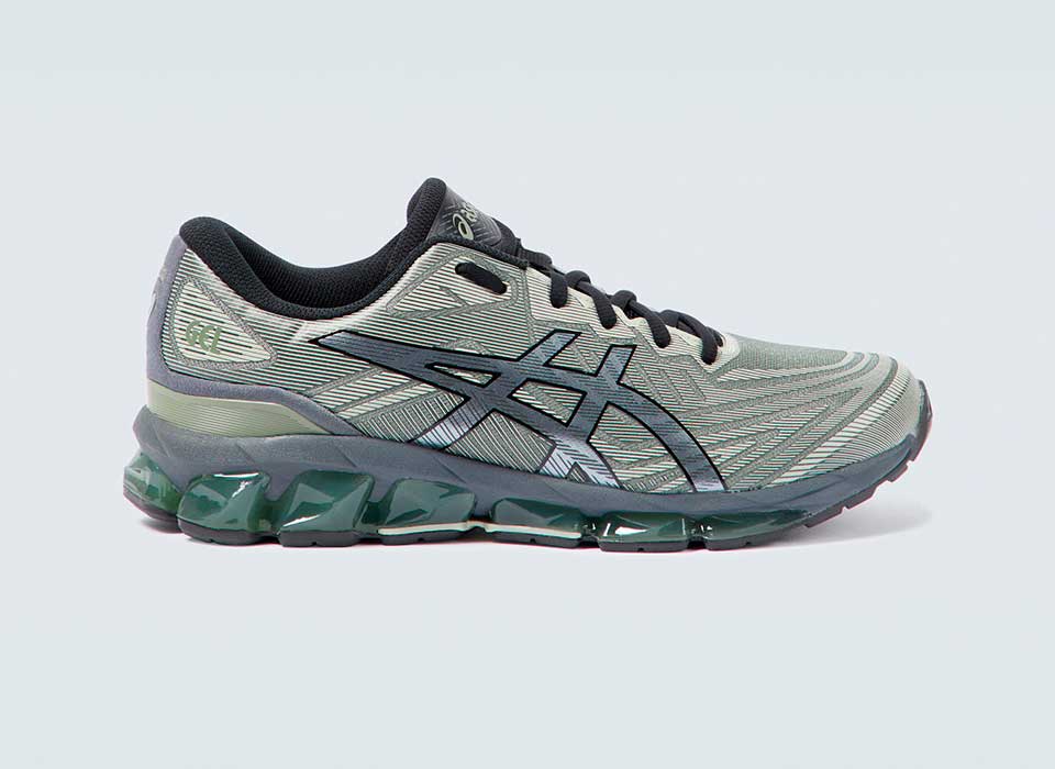 BEST GIFTS FOR MEN WHO LOVE THEIR SNEAKERS - Asics Sportstyle Gel-Quantum 360 sneakers