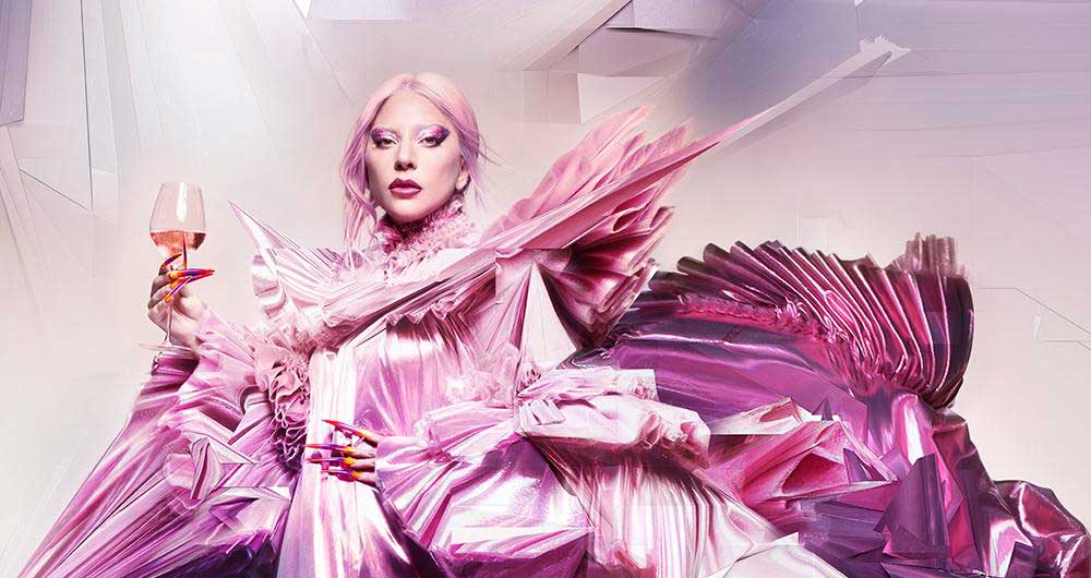 Dom Pérignon and Lady Gaga Limited Edition Collaboration