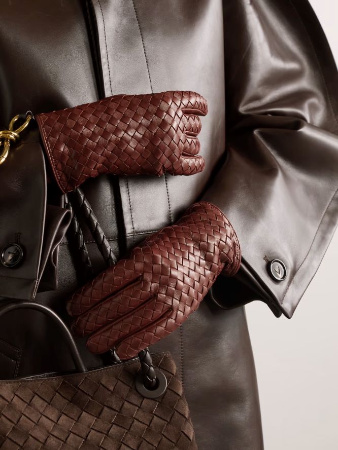 Gifts for women bottega veneta gloves