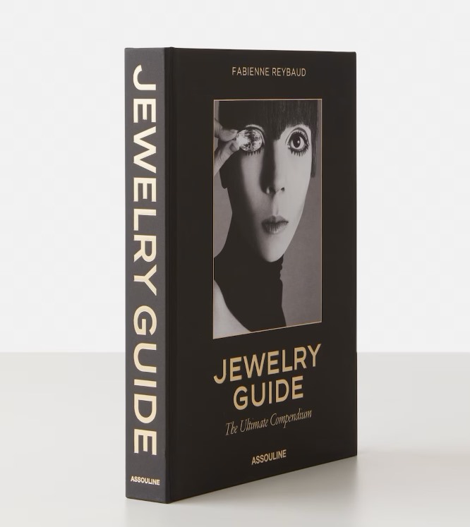 Gifts for women jewellery book