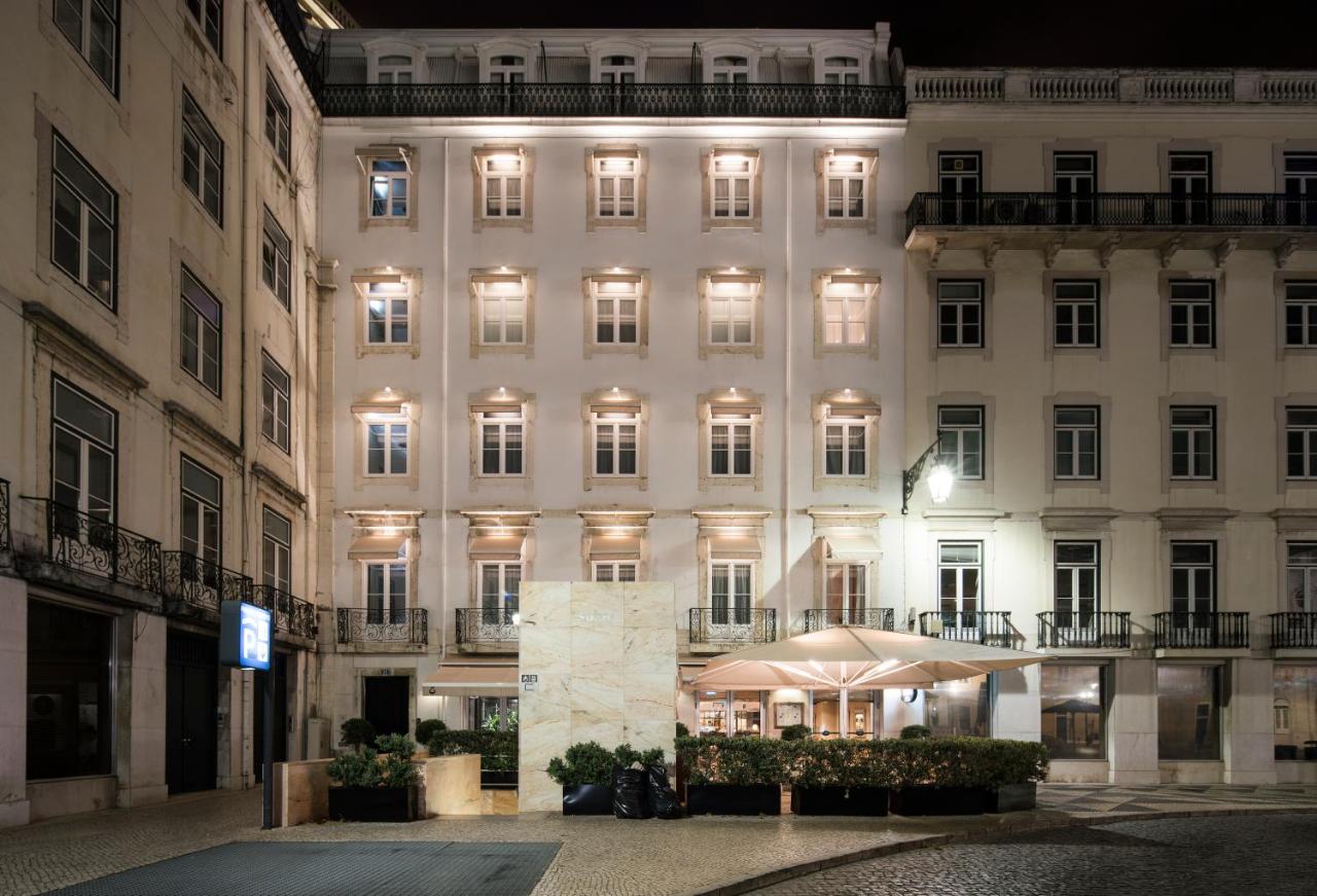 Best Luxury Hotels in Lisbon 