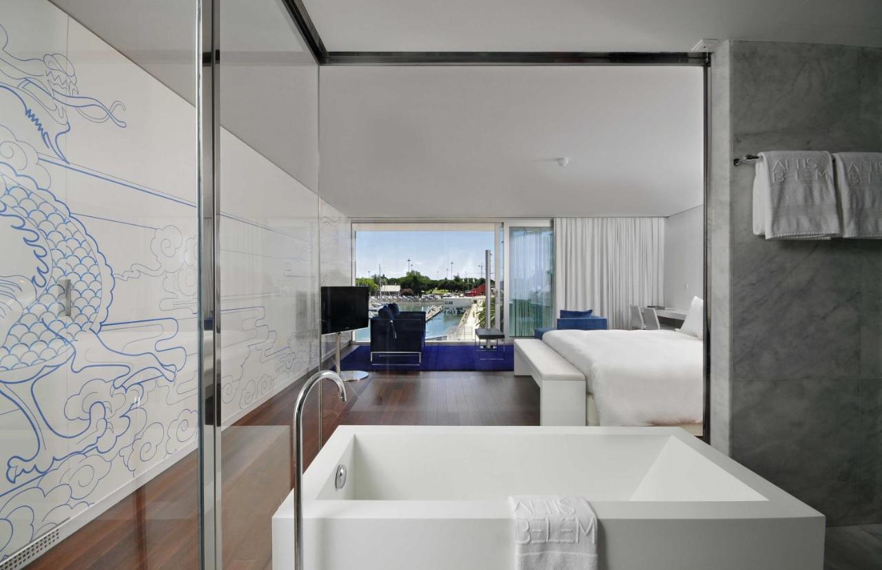 Best Luxury Hotels Lisbon
