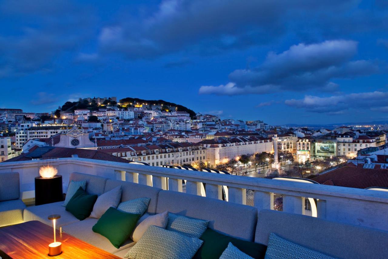 Best Luxury Hotels in Lisbon