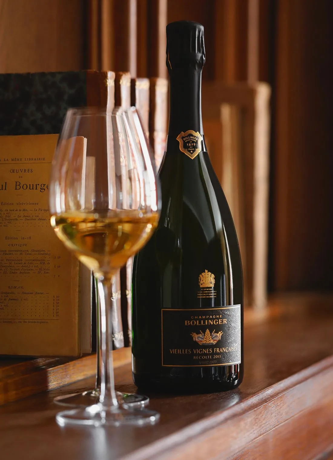 EL MEJOR CHAMPAGNE: DESCUBRE EL PERFECTO - Bollinger