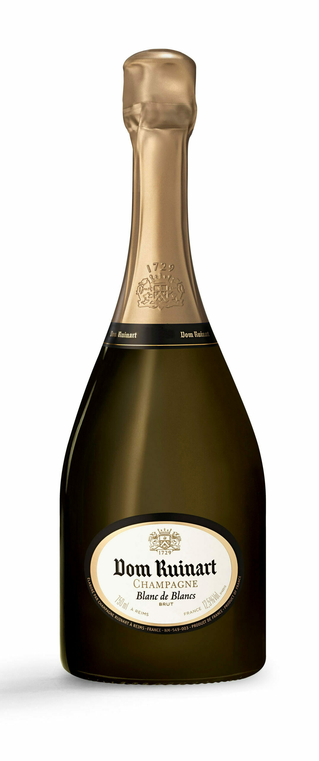 Best Champagne Brands – Dom Ruinart 