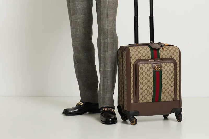 MIGLIORI SET DI VALIGIE E TROLLEY - Gucci