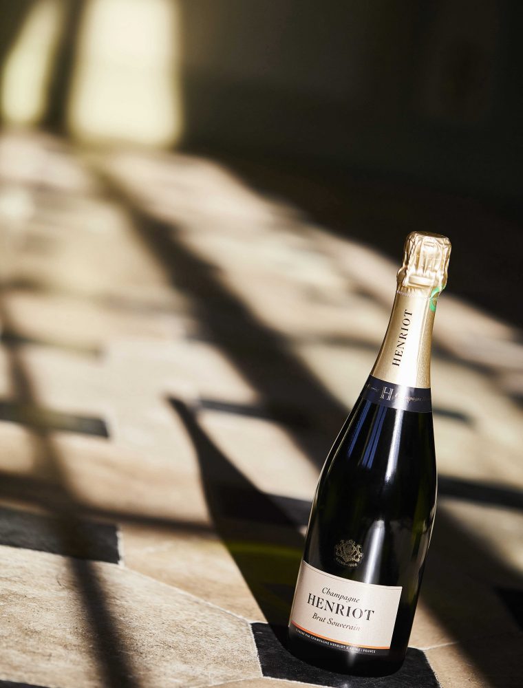 Best Champagne Brands - Henriot