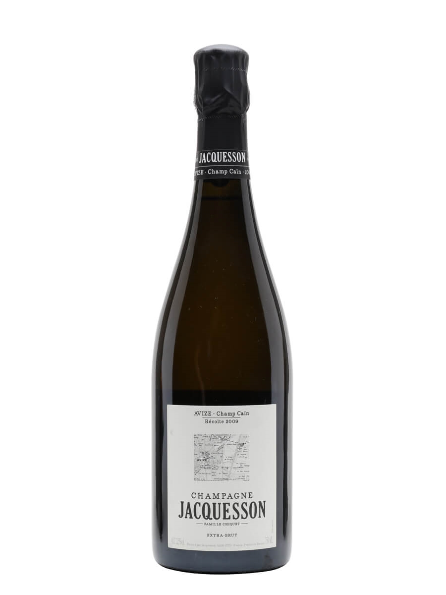 I MIGLIORI CHAMPAGNE PER LE OCCASIONI SPECIALI - Jacquesson