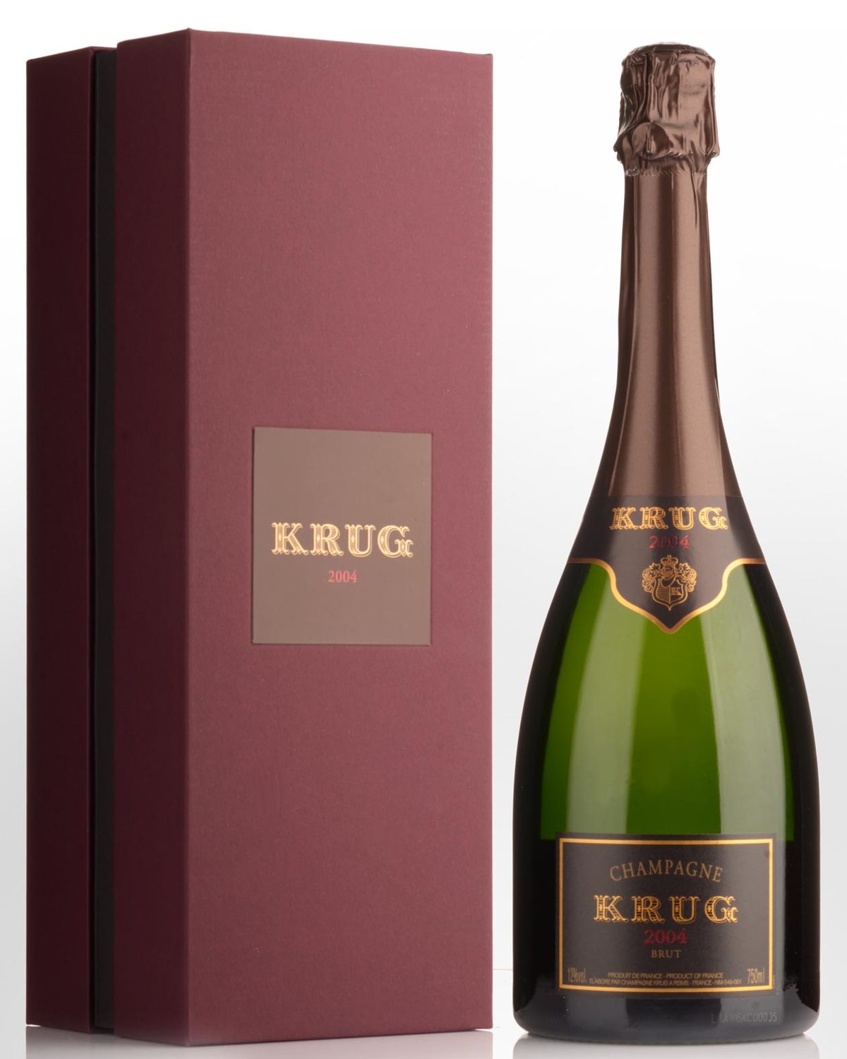 Krug Champagne - Le Club de l elegance - Champagne luxury