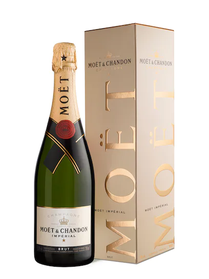 Best Champagne Brands - Moët & Chandon